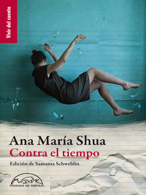Title details for Contra el tiempo by Ana María Shua - Wait list